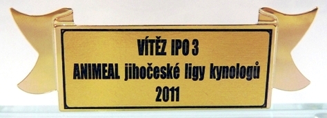 Plaketa H122-2502 - zv�t�it obr�zek