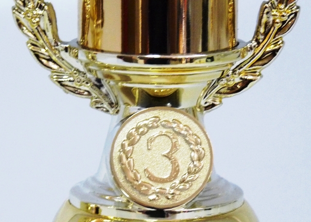 Karate trofeje �ENA 25-F99 - zv�t�it obr�zek