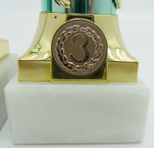 Volejbal trofeje 18-F225 - zv�t�it obr�zek